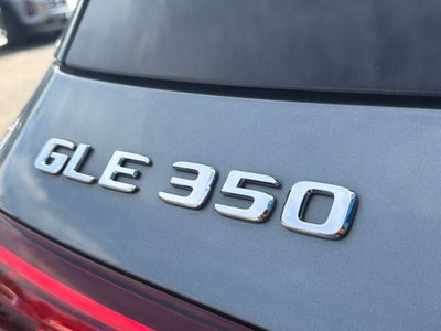 2022 Mercedes-Benz GLE GLE 350