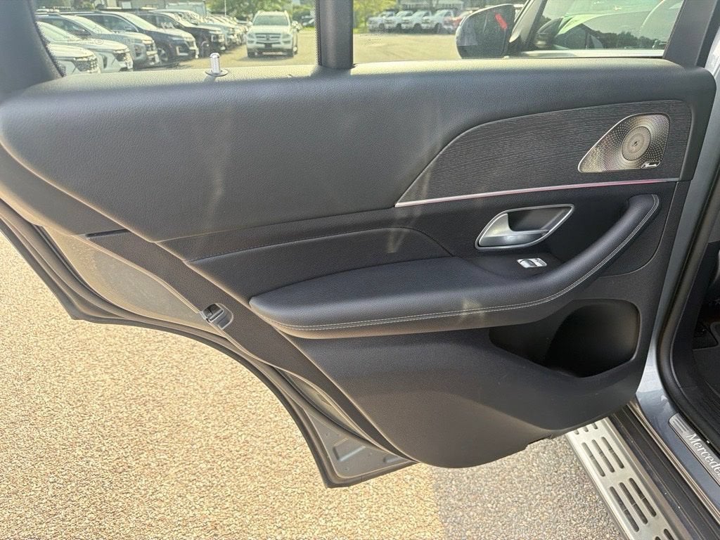 2022 Mercedes-Benz GLE GLE 350