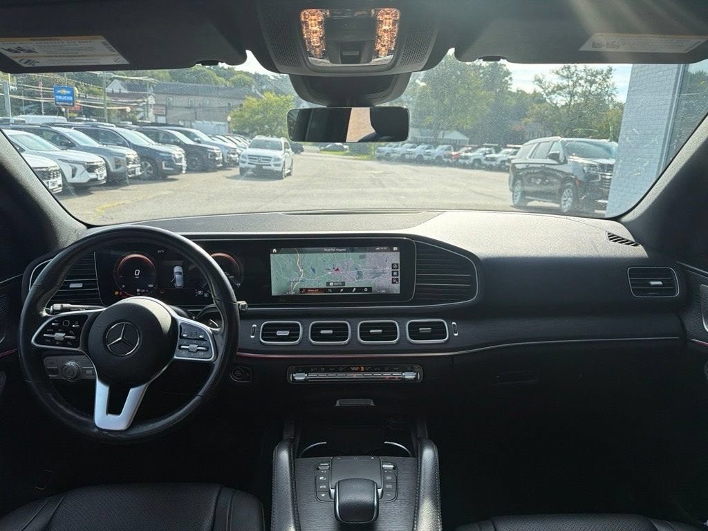 2022 Mercedes-Benz GLE GLE 350