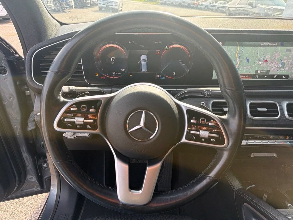 2022 Mercedes-Benz GLE GLE 350