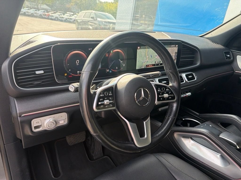 2022 Mercedes-Benz GLE GLE 350