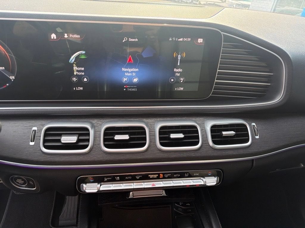 2022 Mercedes-Benz GLE GLE 350