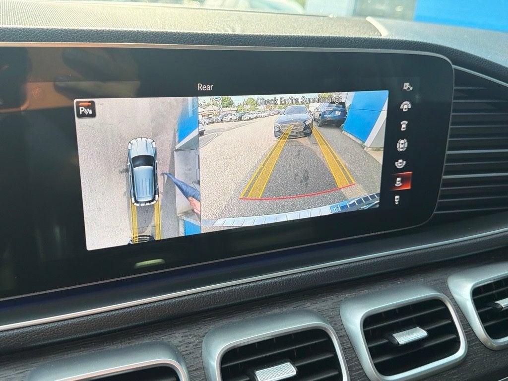 2022 Mercedes-Benz GLE GLE 350