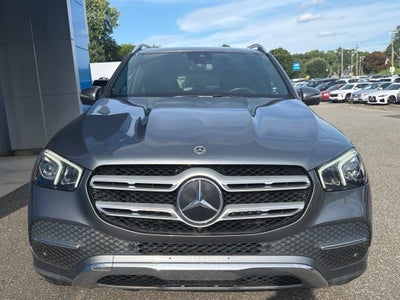 2022 Mercedes-Benz GLE GLE 350