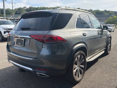 2022 Mercedes-Benz GLE GLE 350