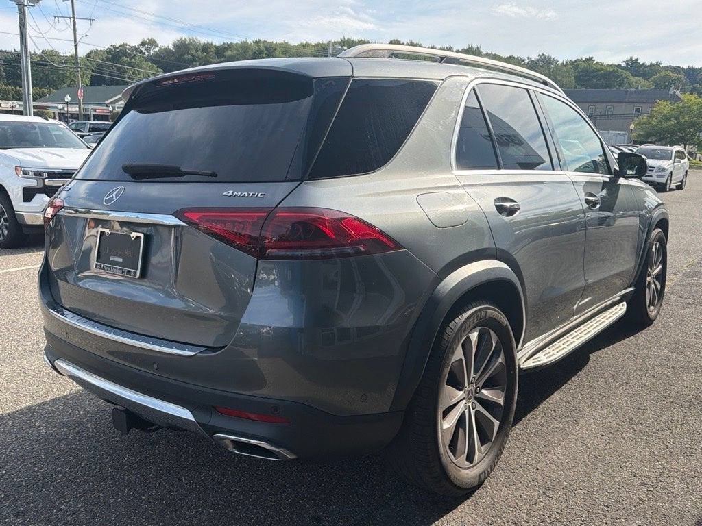 2022 Mercedes-Benz GLE GLE 350