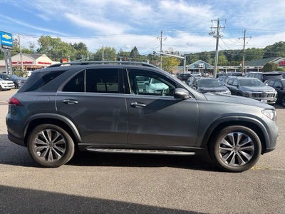 2022 Mercedes-Benz GLE GLE 350