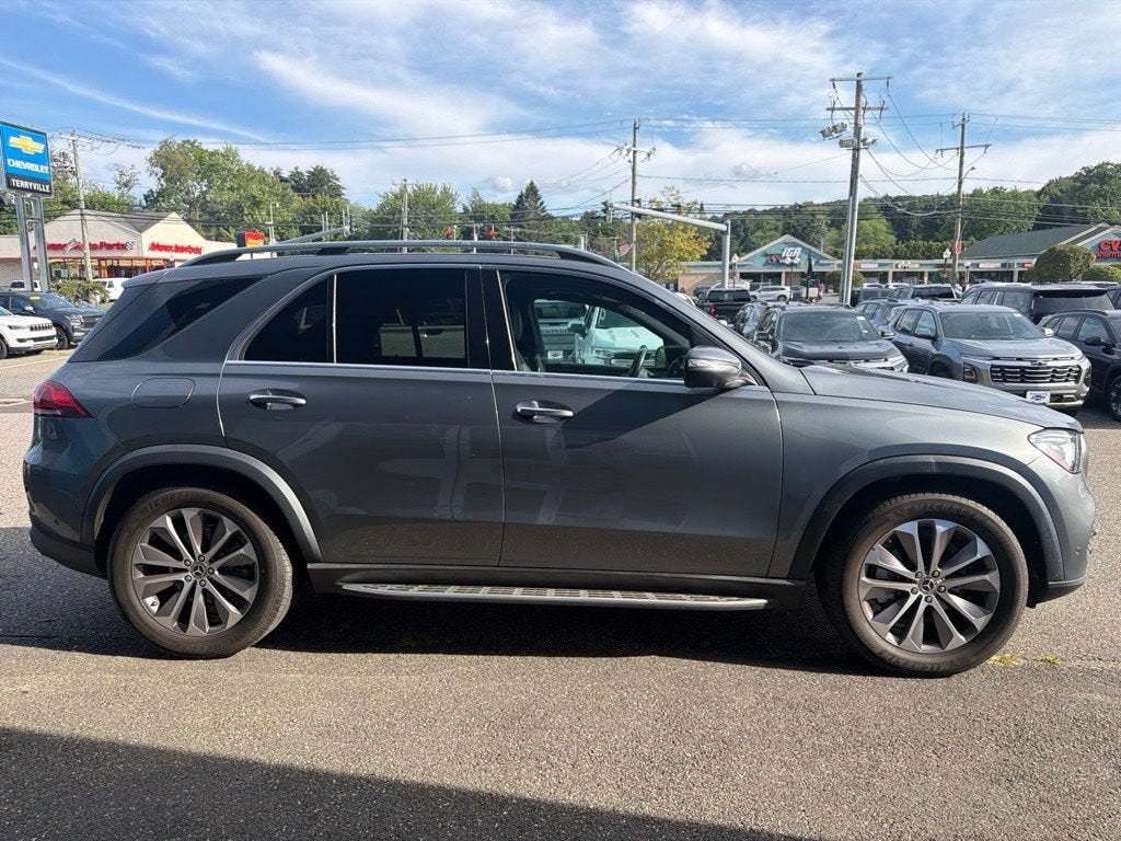 2022 Mercedes-Benz GLE GLE 350
