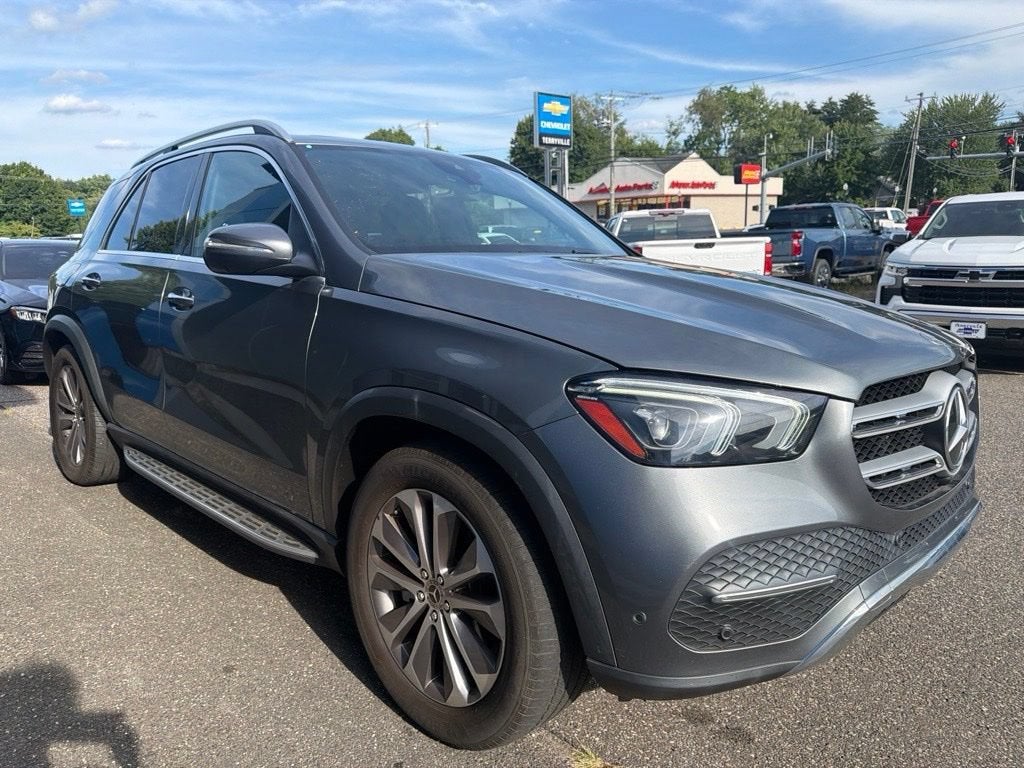 2022 Mercedes-Benz GLE GLE 350