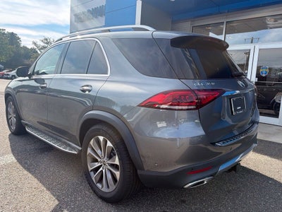 2022 Mercedes-Benz GLE GLE 350