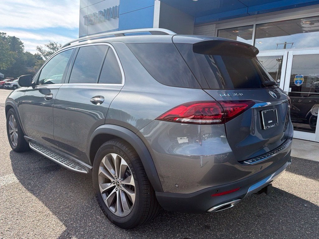 2022 Mercedes-Benz GLE GLE 350
