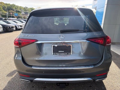 2022 Mercedes-Benz GLE GLE 350