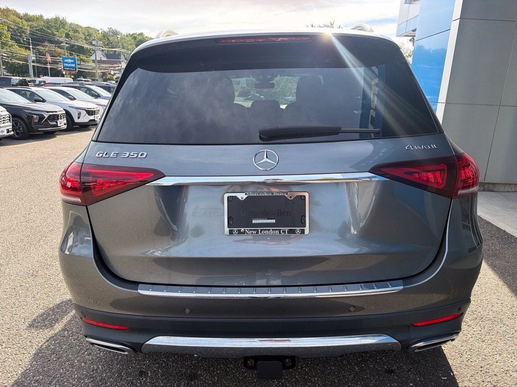 2022 Mercedes-Benz GLE GLE 350