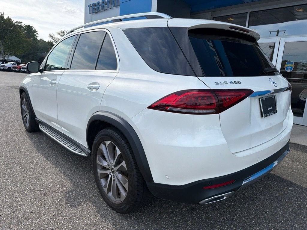 2022 Mercedes-Benz GLE GLE 450