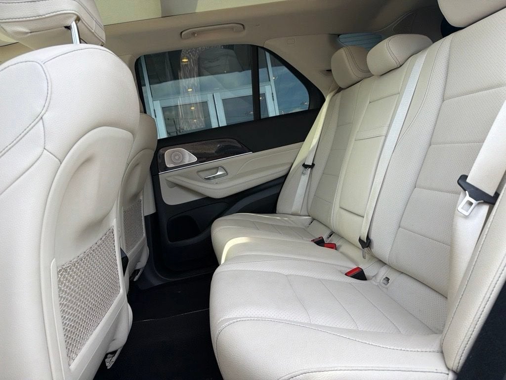 2022 Mercedes-Benz GLE GLE 450