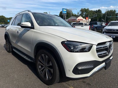 2022 Mercedes-Benz GLE GLE 450