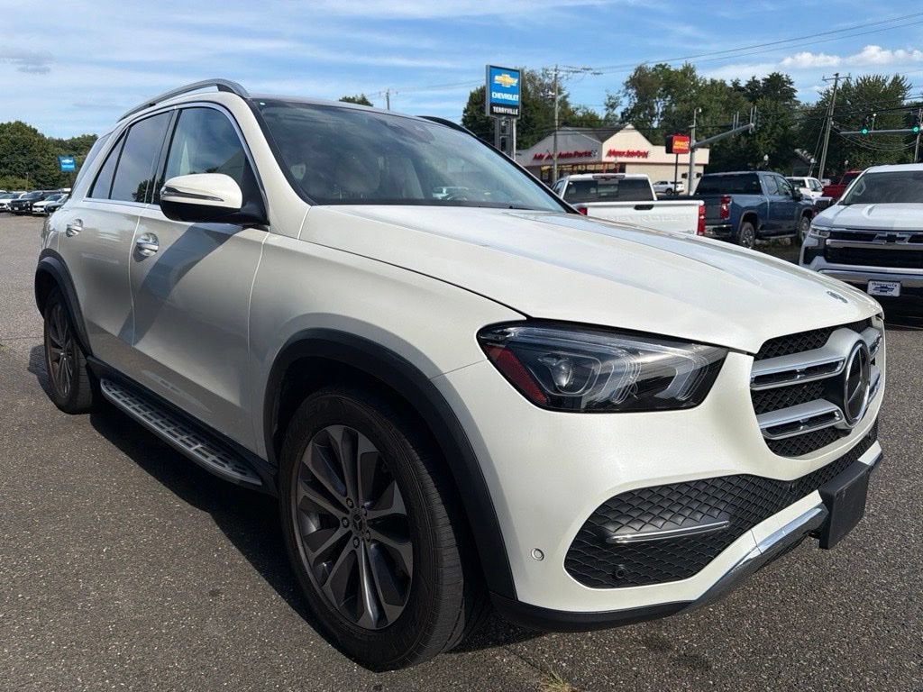2022 Mercedes-Benz GLE GLE 450