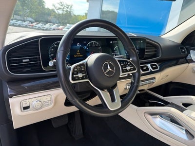 2022 Mercedes-Benz GLE GLE 450