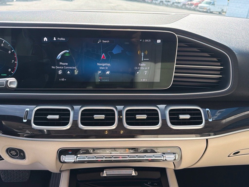 2022 Mercedes-Benz GLE GLE 450