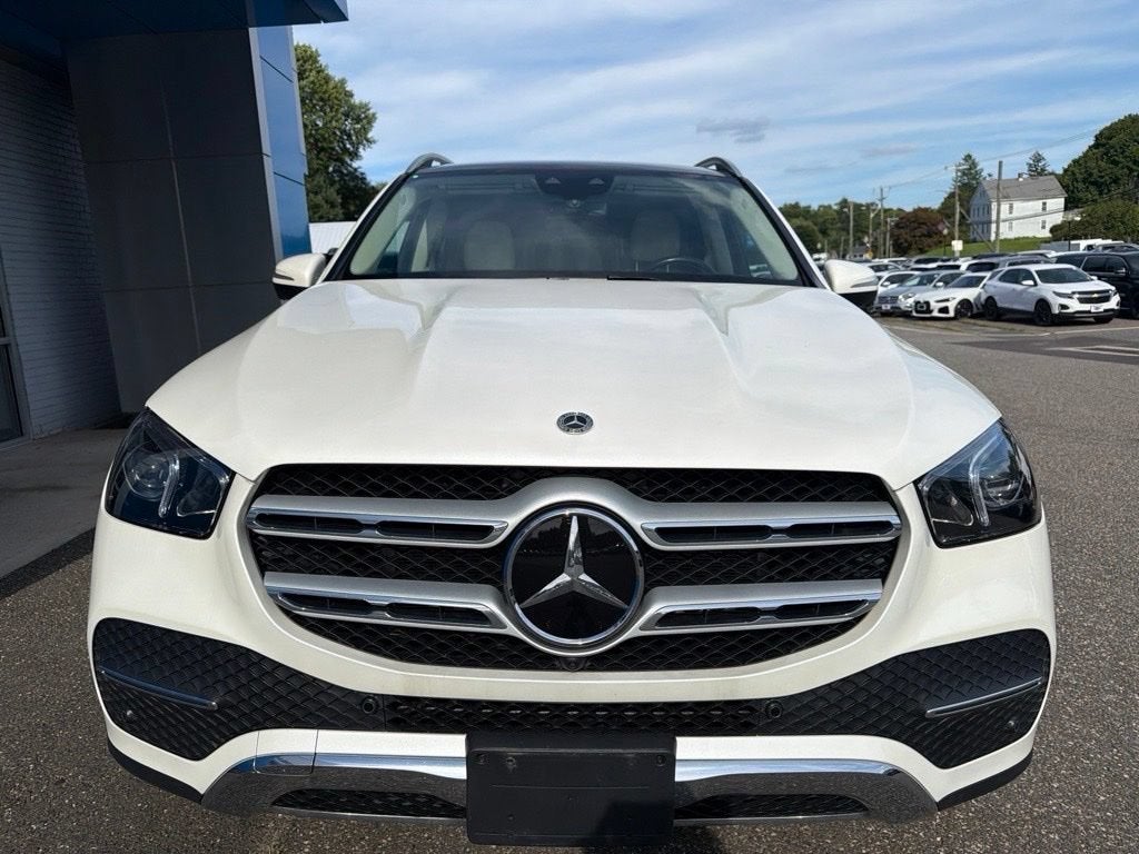 2022 Mercedes-Benz GLE GLE 450