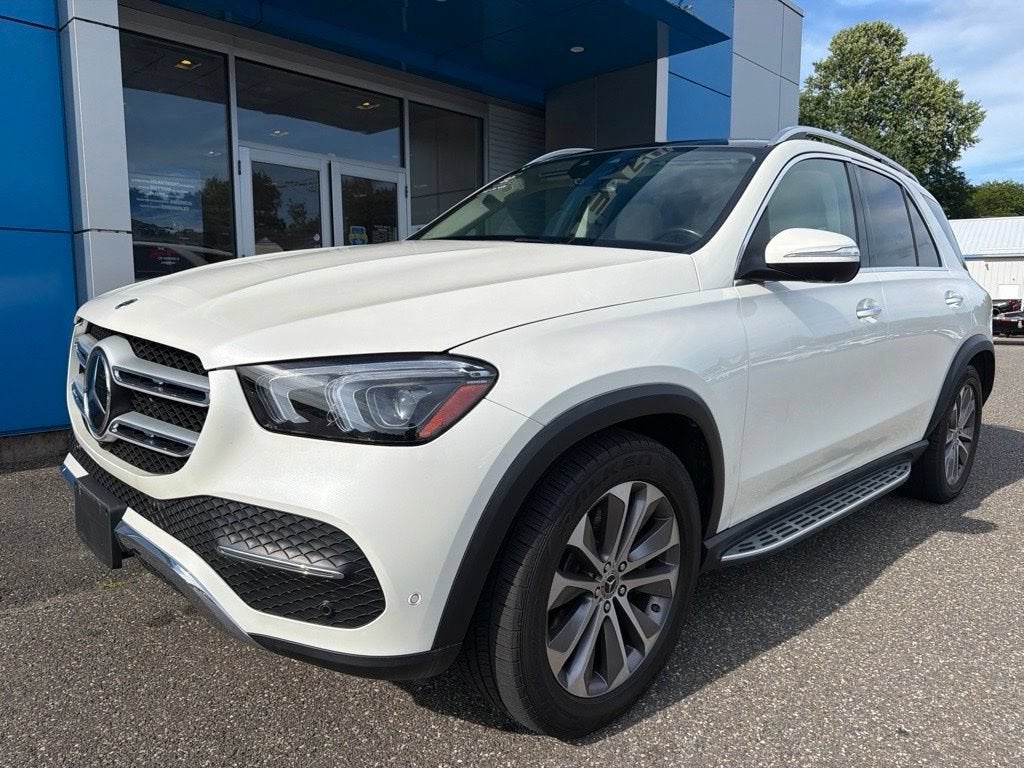2022 Mercedes-Benz GLE GLE 450
