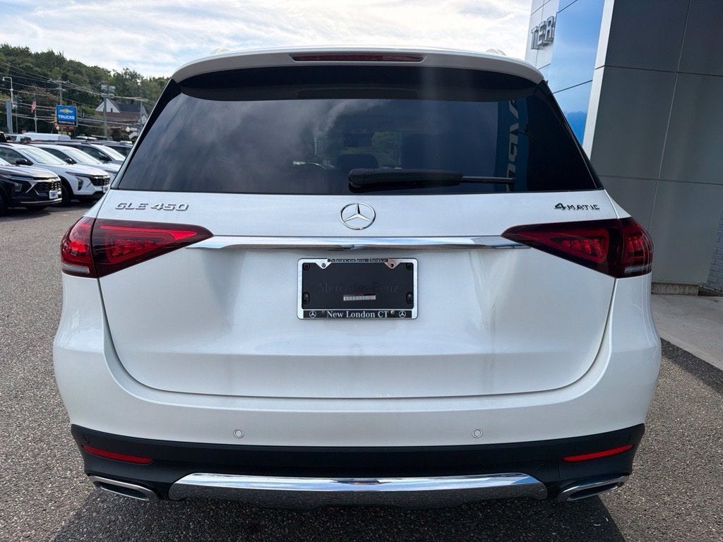2022 Mercedes-Benz GLE GLE 450