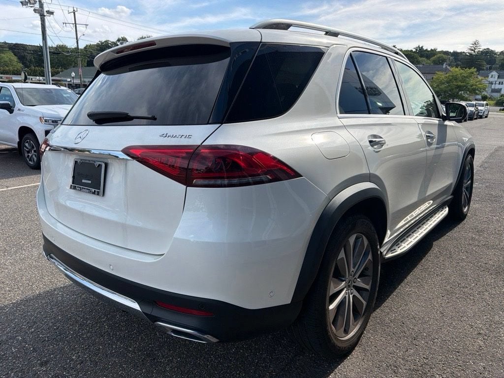2022 Mercedes-Benz GLE GLE 450