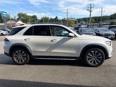 2022 Mercedes-Benz GLE GLE 450