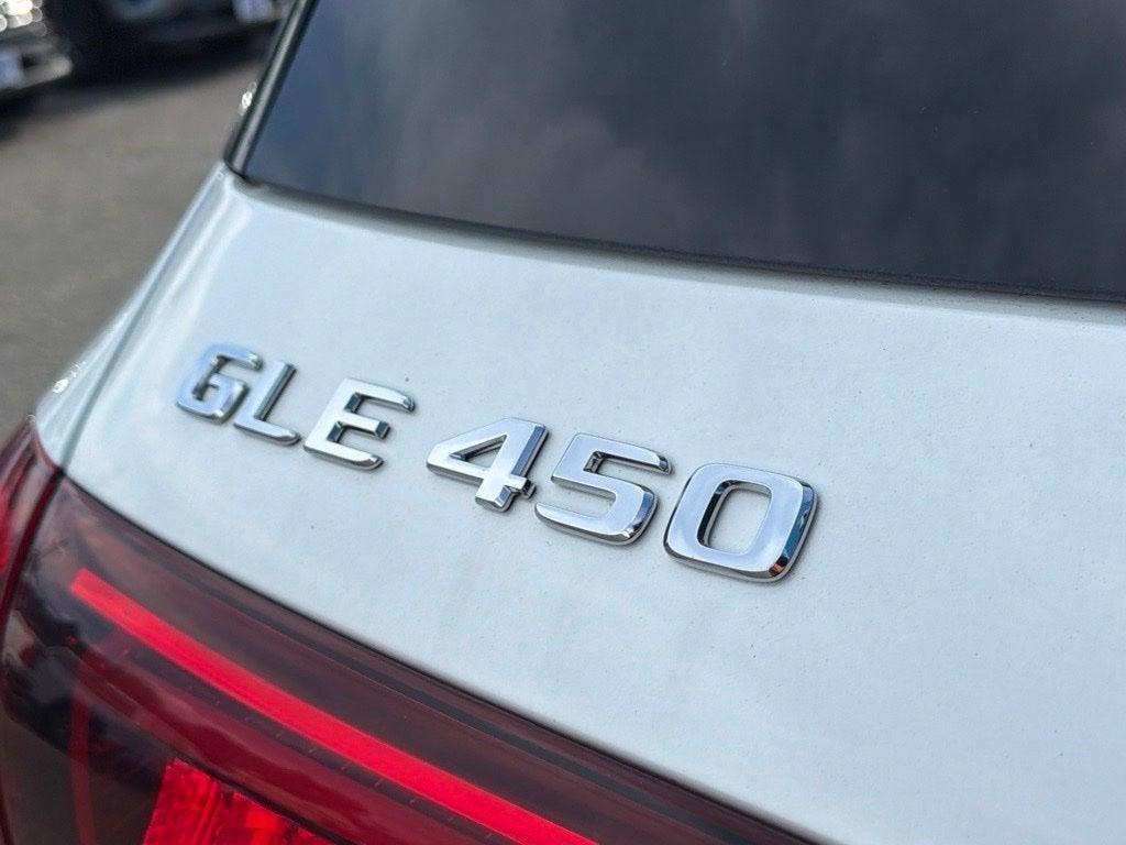 2022 Mercedes-Benz GLE GLE 450