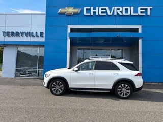 2022 Mercedes-Benz GLE GLE 450