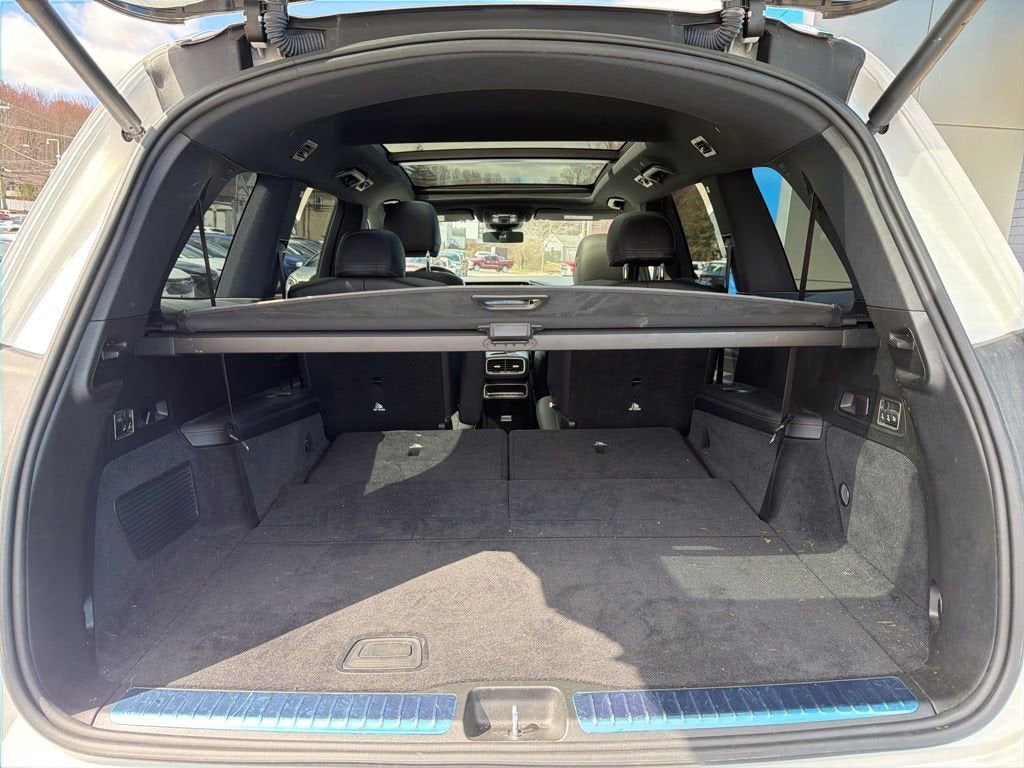 2022 Mercedes-Benz GLS GLS 450
