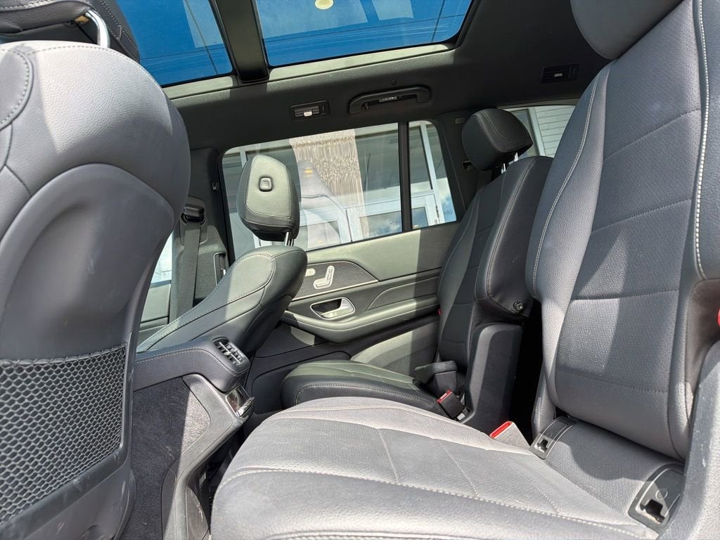 2022 Mercedes-Benz GLS GLS 450