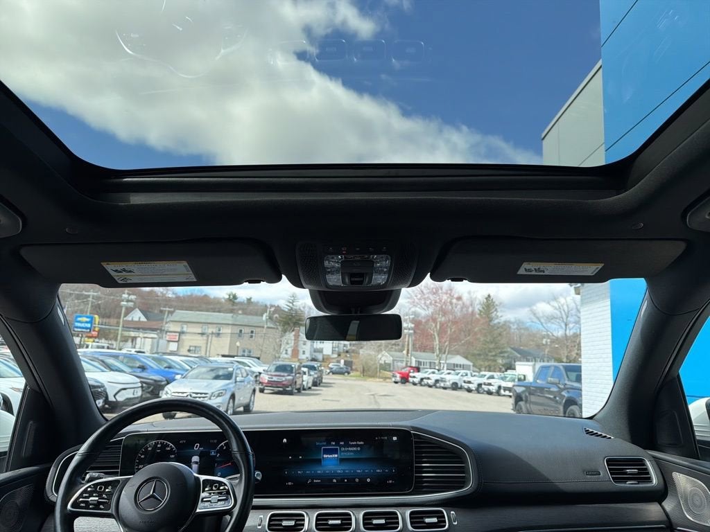 2022 Mercedes-Benz GLS GLS 450