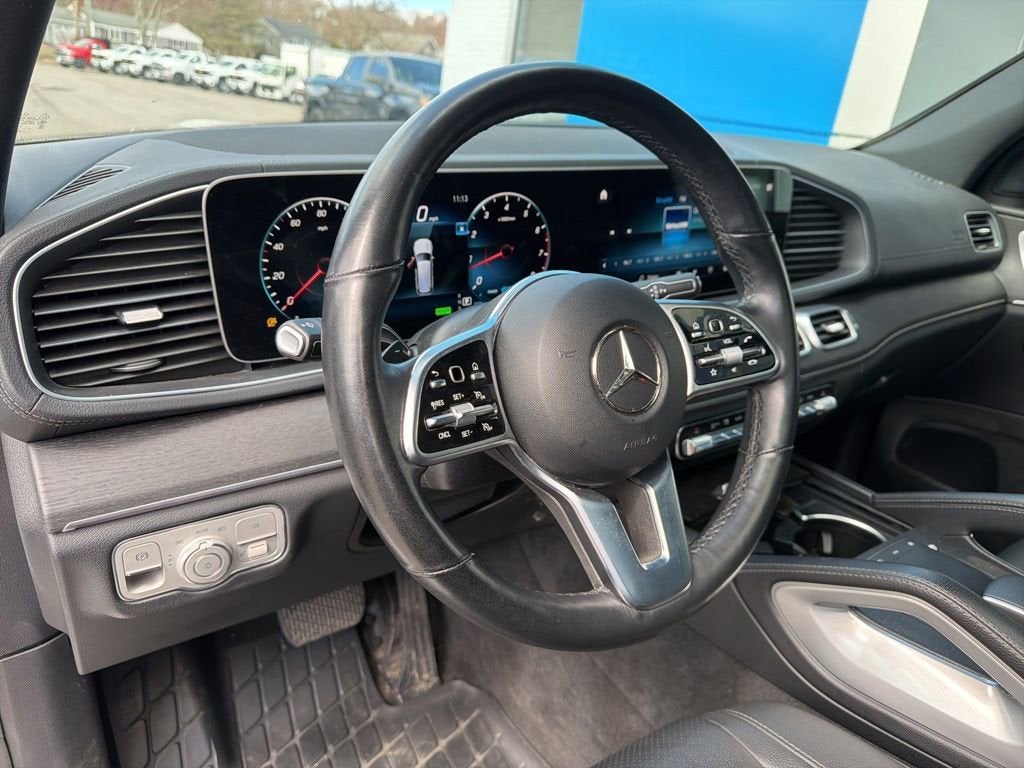 2022 Mercedes-Benz GLS GLS 450
