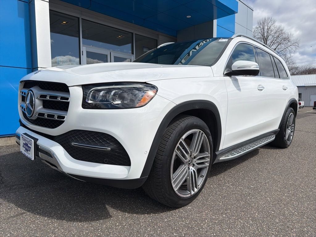 2022 Mercedes-Benz GLS GLS 450