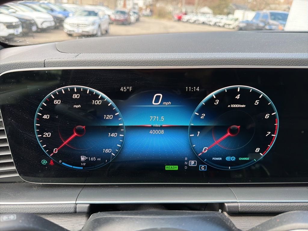 2022 Mercedes-Benz GLS GLS 450