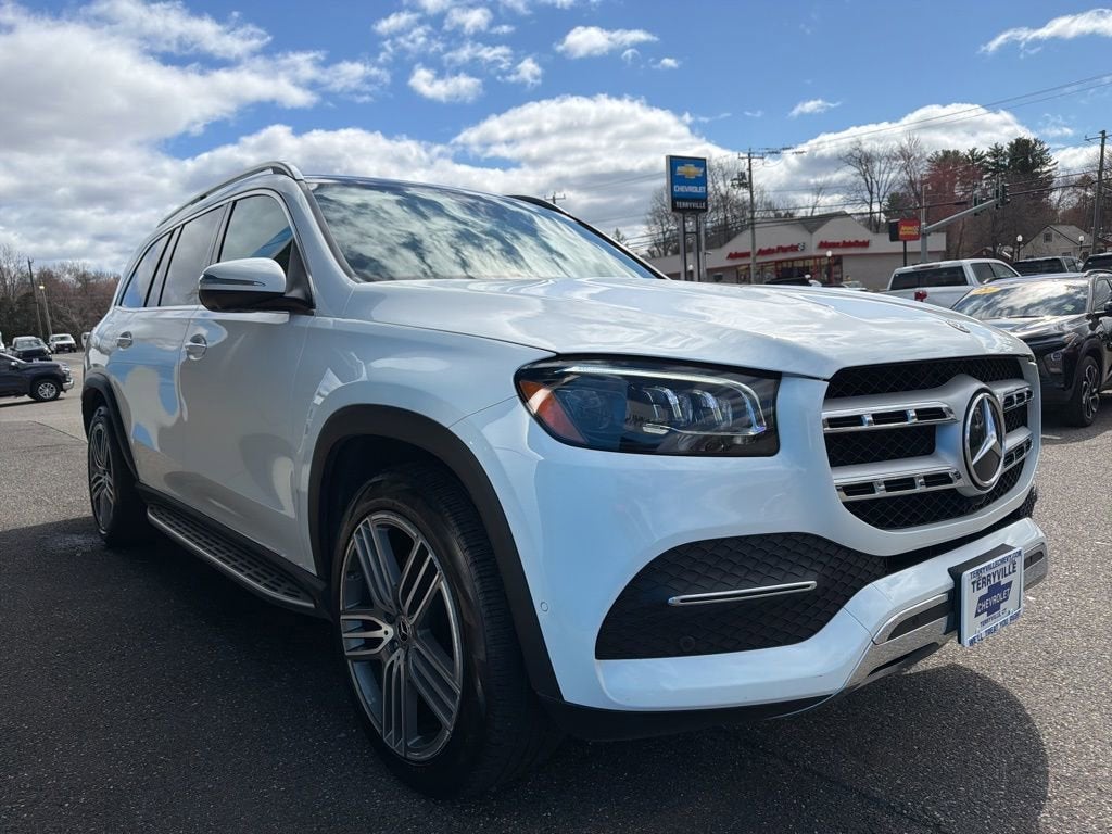 2022 Mercedes-Benz GLS GLS 450