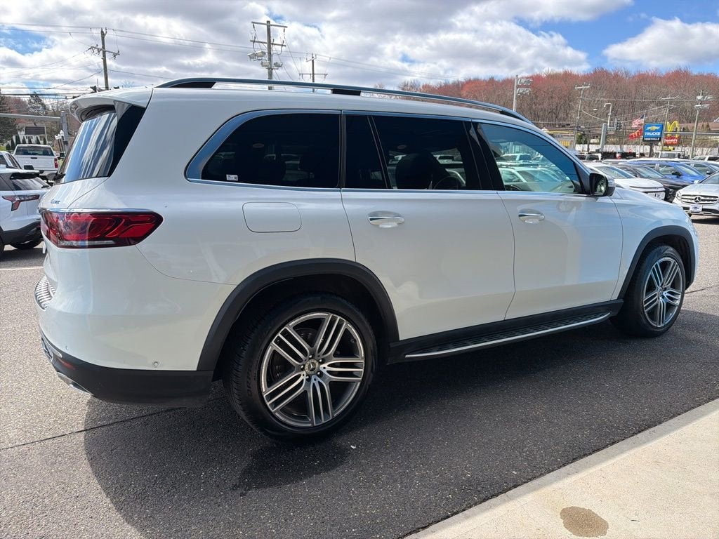 2022 Mercedes-Benz GLS GLS 450
