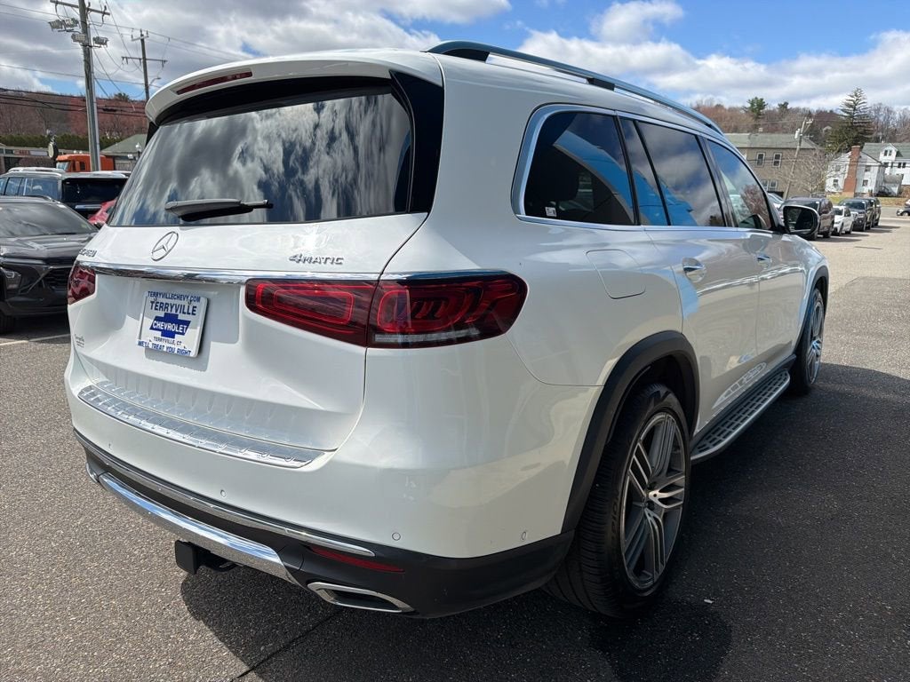 2022 Mercedes-Benz GLS GLS 450