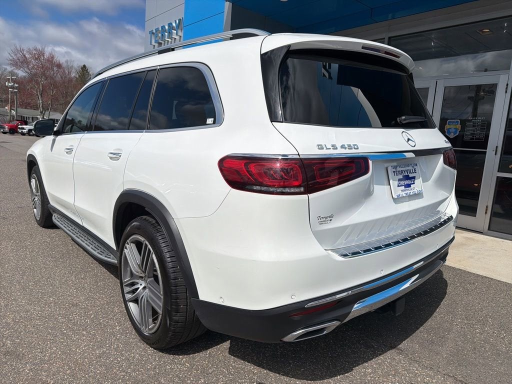 2022 Mercedes-Benz GLS GLS 450