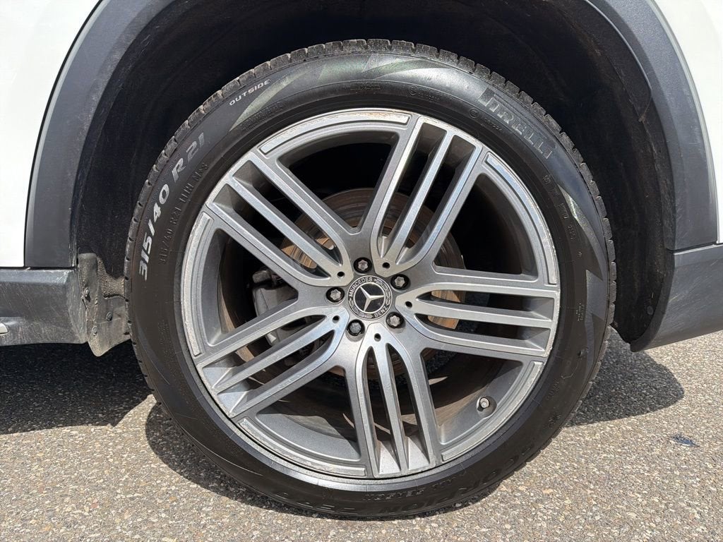 2022 Mercedes-Benz GLS GLS 450