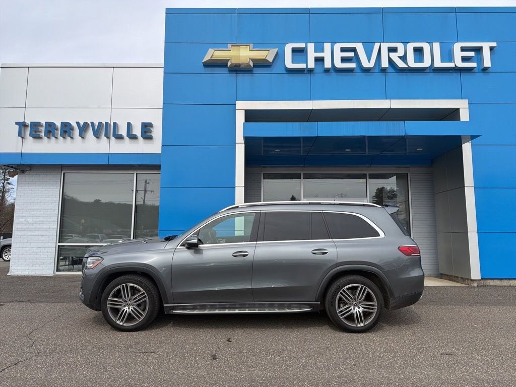 2021 Mercedes-Benz GLS GLS 450