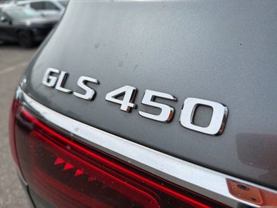 2021 Mercedes-Benz GLS GLS 450