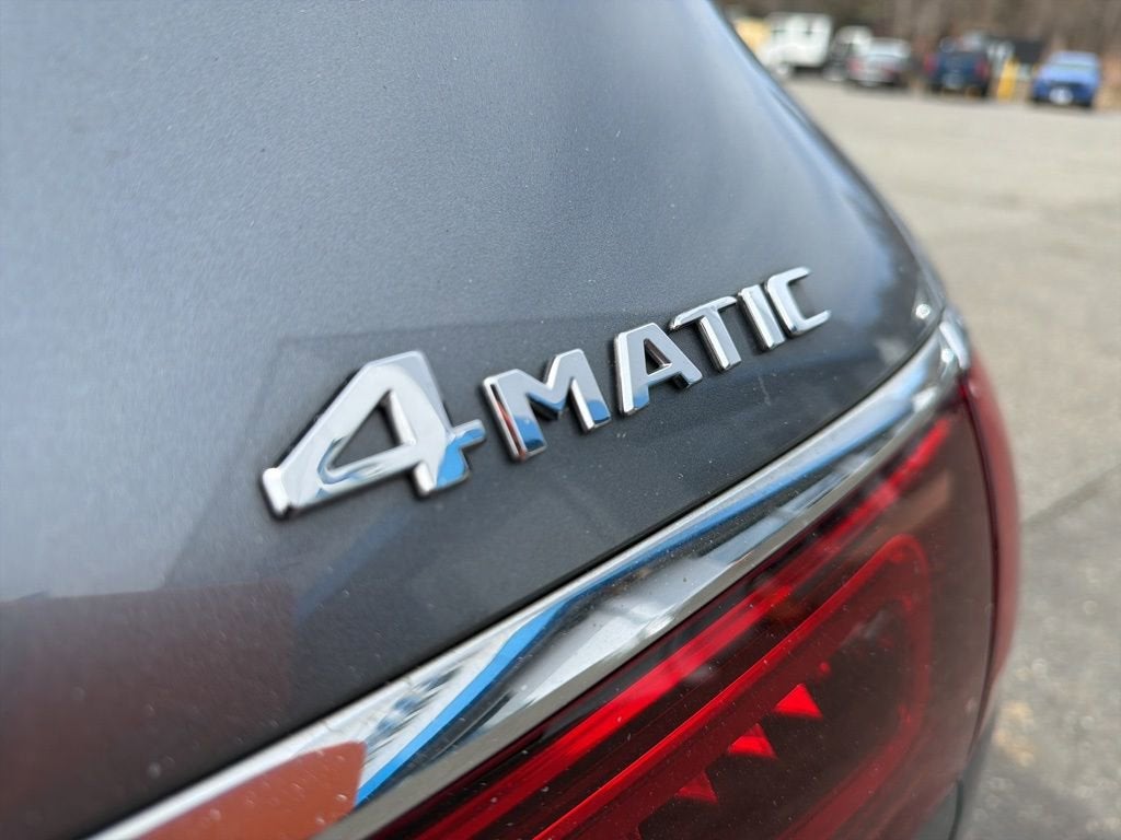 2021 Mercedes-Benz GLS GLS 450