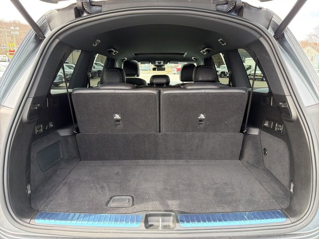 2021 Mercedes-Benz GLS GLS 450