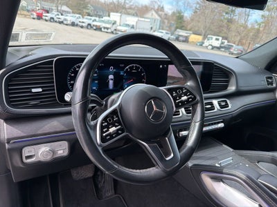 2021 Mercedes-Benz GLS GLS 450