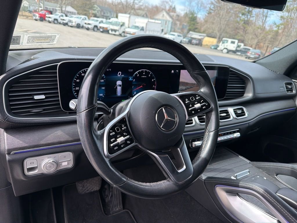 2021 Mercedes-Benz GLS GLS 450