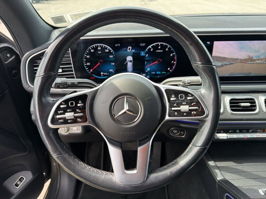 2021 Mercedes-Benz GLS GLS 450