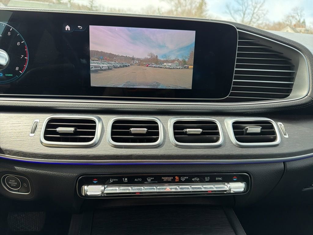 2021 Mercedes-Benz GLS GLS 450