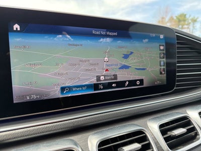 2021 Mercedes-Benz GLS GLS 450